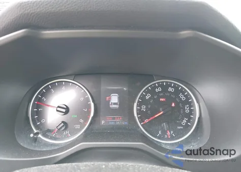 2019 Toyota Rav4 Xle из США, поврежденный, VIN 2T3P1RFV4KW038011